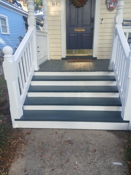 Residential Interior & Exterior Painting
