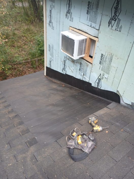 Residential Roof Repair and Tree Service