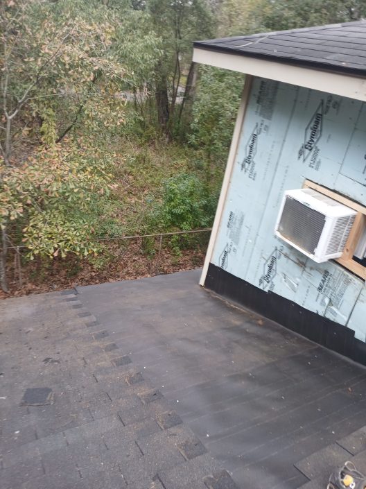 Residential Roof Repair and Tree Service