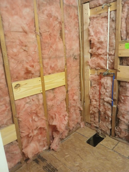 Residential Storm Damage Repairs